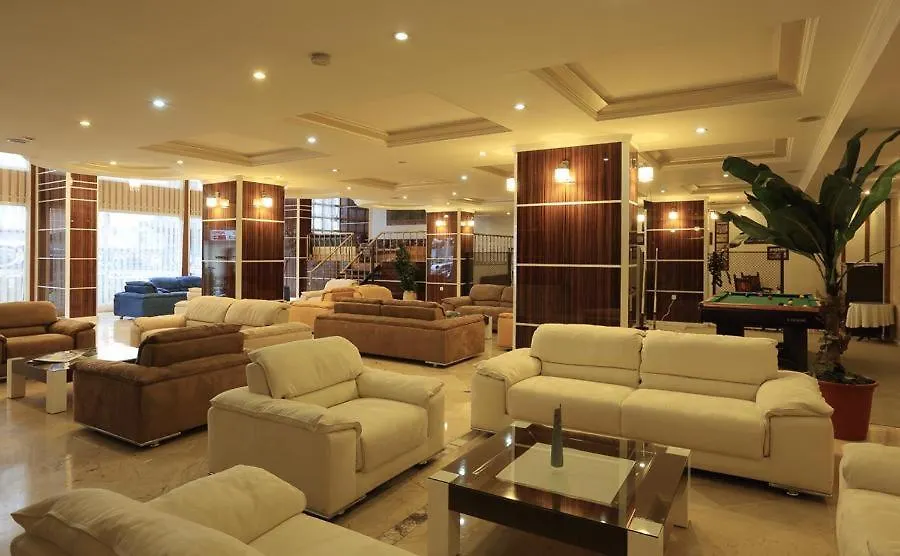 Grand Verda Hotel Ankara 3*,