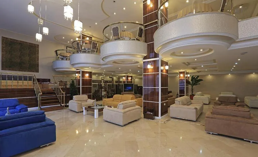 Grand Verda Hotel Ankara Turkey