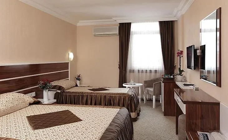 ***  Grand Verda Hotel Ankara Turkey
